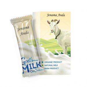 Goat Milk Powder oem ventures bina produk jenama sendiri