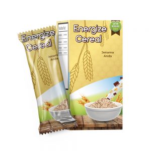 bijirin sarapan pagi oat oem ventures jenama sendiri