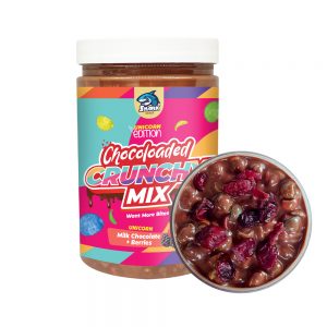 chocojar oem ventures produk jenama sendiri