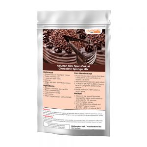 kek tepung segera oem ventures jenama sendiri