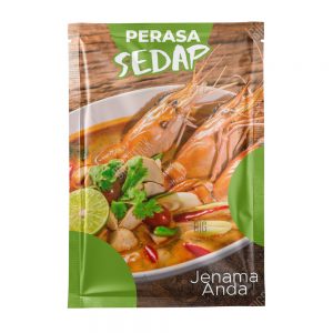 serbuk perasa oem ventures bina jenama sendiri