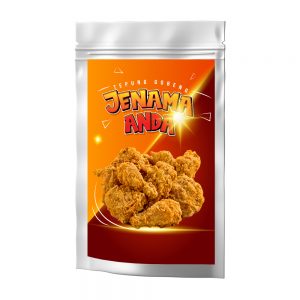 tepung goreng oem ventures bina produk jenama sendiri