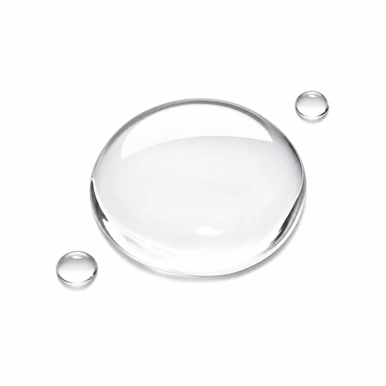 Titisan liquid untuk produk jelly dan liquid
